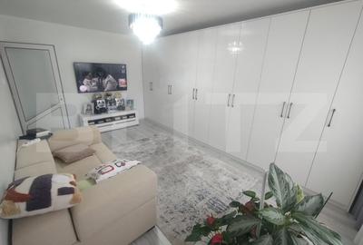 Apartament cu 2 camere decomandat, mobilat în Năsăud