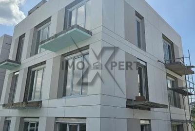 Aparament de 100 metri, Piscina, imobil tip Vila, zona Eugen Ionescu - 1