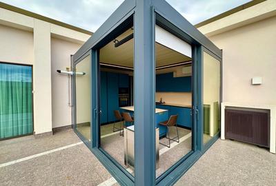 Apartament cu 3 camere decomandat, mobilat în Ultracentral - 10