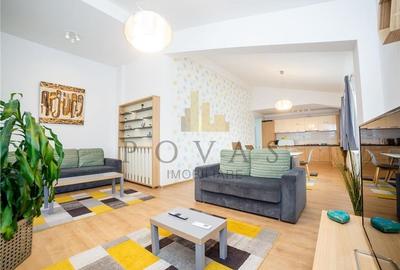 Apartament cu 2 camere decomandat, mobilat în Pipera