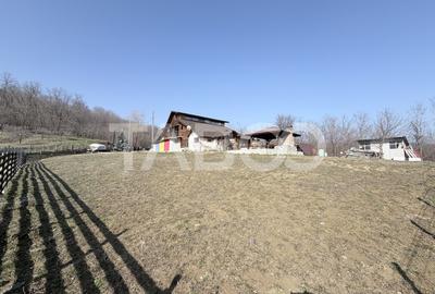 Casă individuală cu 8 camere cu Teren 2147 Mp în Călimănești - 23