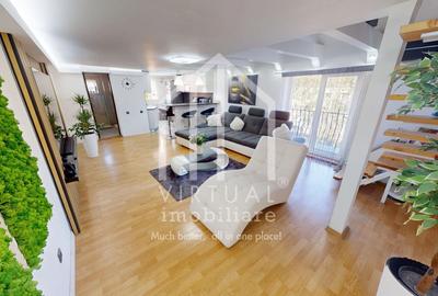 Apartament cu 4 camere semidecomandat, mobilat în Arhitecților - Calea Cisnădiei - 2