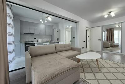 Apartament cu 2 camere decomandat, mobilat în Theodor Pallady