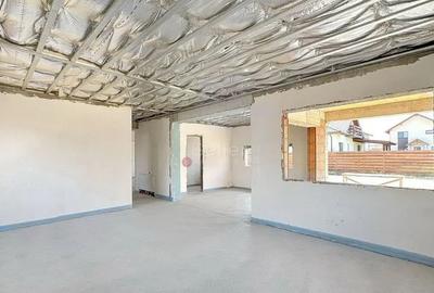 Casă cu 4 camere cu Teren 500 Mp în Tărlungeni - 11