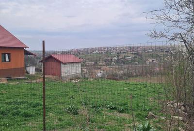 Teren de 2484 mp, în Malcoci - 2