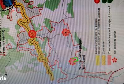 Teren de 2500 mp, în Central - 2