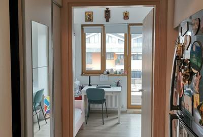 Apartament cu 4 camere decomandat, mobilat în Dămăroaia - 7