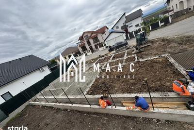 Casă cu 5 camere cu Teren 300 Mp în Șura Mică - 6