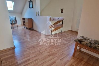 Casa individuala , centrala proprie , AC , curte , in oras - 6