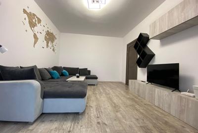 Apartament cu 2 camere decomandat, mobilat în Drumul Taberei - 2