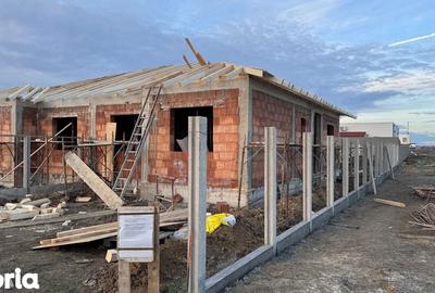 Casă cu 3 camere cu Teren 311 Mp în Central - 3