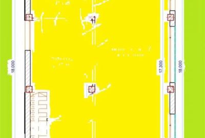 Spațiu comercial, de 180 mp, în Central - 4