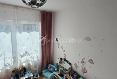 Apartament cu 3 camere semidecomandat în Florești - 5