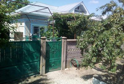 Vand casa din caramida si teren ,in Cioroiu jud.Olt - 8