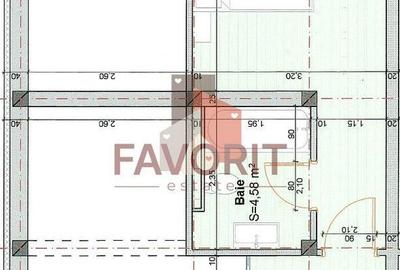 Apartament cu 3 camere în Girocului - 2