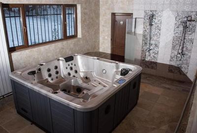 Eleganta si stil, in peisagistica montana, Rezidential/ Pensiune, Predeal, Braso - 32