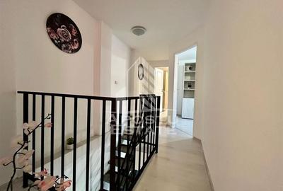 Casa la curte comuna, 4 camere, centrala proprie, complet renovata - 12