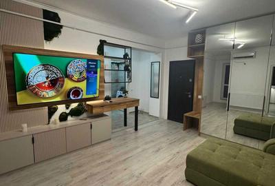 Apartament cu 2 camere semidecomandat în Chiajna - 5