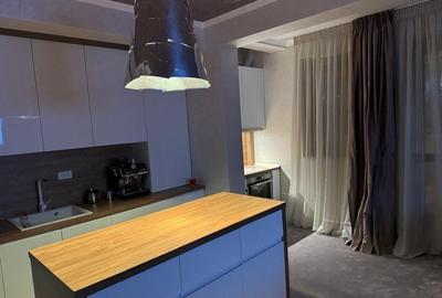 2 camere 79 mp + terasa 23mp North Lane Baneasa-Sisesti - 4