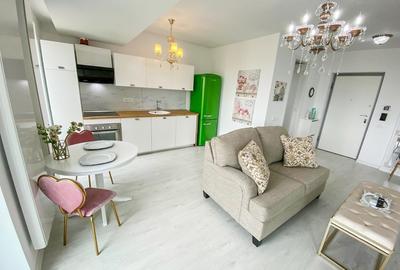 Garsonieră decomandată, mobilată în Aviației - 6