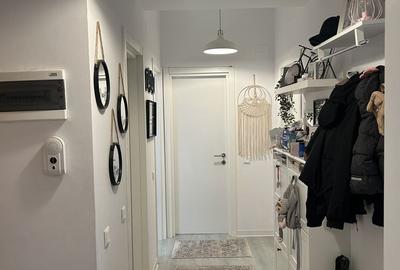 Apartament cu 3 camere decomandat, mobilat în Central - 4