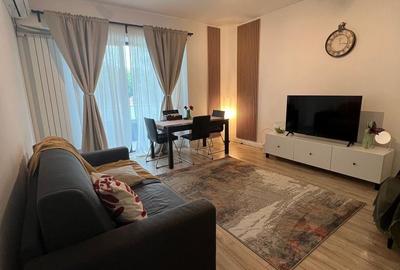 Apartament cu 2 camere, mobilat în Splaiul Independenței - 6