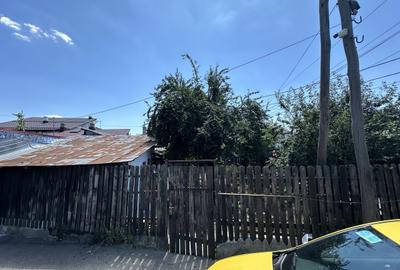 Casă cu 2 camere cu Teren 187 Mp în Rahova