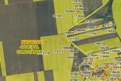 Teren în Exterior Sud - 2