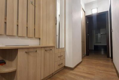 Apartament cu 2 camere, mobilat în Palat - 7
