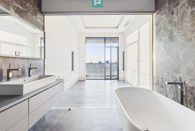 Penthouse 102 The Address, Barbu Văcărescu - 3