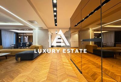 Inchiriere apartament 3 camere mobilat in zona Nordului Herastrau Park - 26