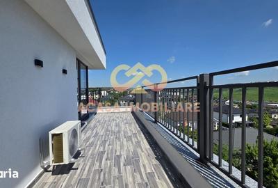 Apartament cu 2 camere decomandat în Valea Lupului - 10
