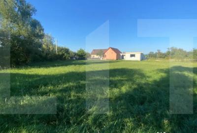 Teren de 866 mp, în Boroșneu Mare - 2