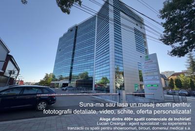 Spatii birouri, medicale 745mp, Tudor Center - 1