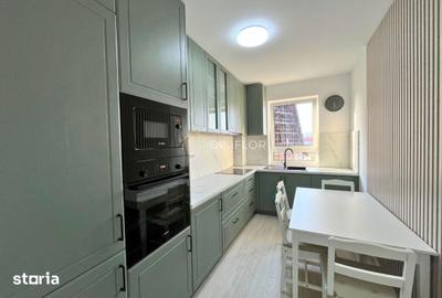 Apartament cu 2 camere, mobilat în Libertății - 5