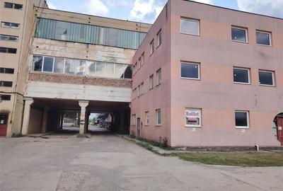 Cladire industriala cu societate in fuctiune (Miercurea Ciuc, str. Zorilor) - 4