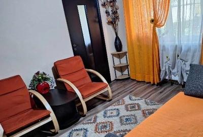 Apartament cu 2 camere nedecomandat în Central
