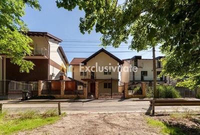 Casă cu Teren 198 Mp în Trivale
