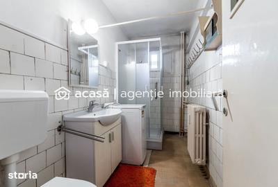 Apartament cu 2 camere semidecomandat, mobilat în Ultracentral - 1