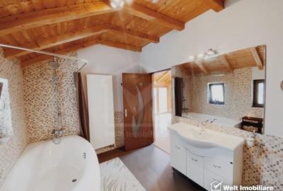 Casa individuala,curte proprie,Someseni-Marasti,360 mp teren - 22