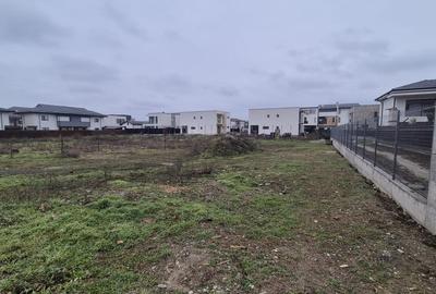 Teren 1.000 mp Chitila, Strada Lac de Nuferi - 3