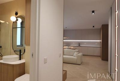 Apartament cu 2 camere, mobilat în Între Lacuri - 14