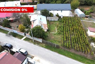 Teren Construcții intravilan de 400 mp, în Ștefăneștii de Jos - 1