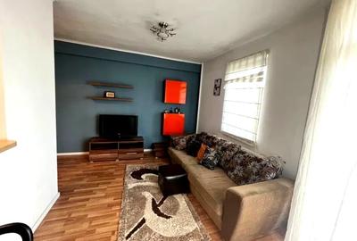 Apartament cu 2 camere decomandat, mobilat în Bună Ziua