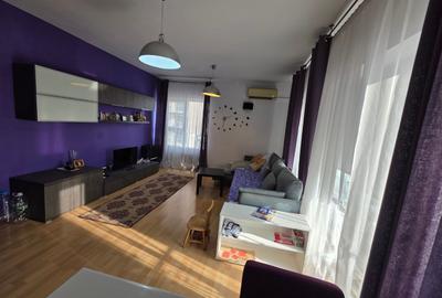 Apartament cu 2 camere semidecomandat, mobilat în 1 Decembrie 1918 - 15