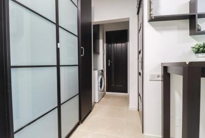 Apartament cu 2 camere decomandat, mobilat în Titulescu - 10