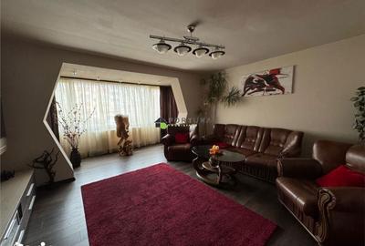 Apartament cu 3 camere decomandat, mobilat în Dârste - 7