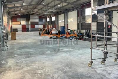 DE VANZARE: DOUA HALE INDUSTRIALE CU ACCES FACIL DIN CENTURA ORASULUI - 6