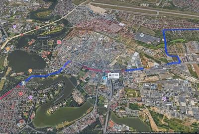 Teren Constructii, Intravilan vanzare, in Bucuresti, Voluntari, Nord Teren Constructii, Intravilan vanzare, in Bucuresti, Voluntari, Nord - 8