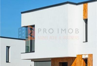 Locuinte premium tip insiruite in complexul rezidential Hefe Hills - 4